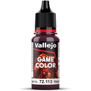 Vallejo Game Color 72113 Deep Magenta (18ml)