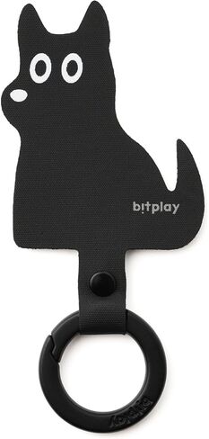 bitplay Strap Adapter (Charcoal Kitten) in Saudi Arabia