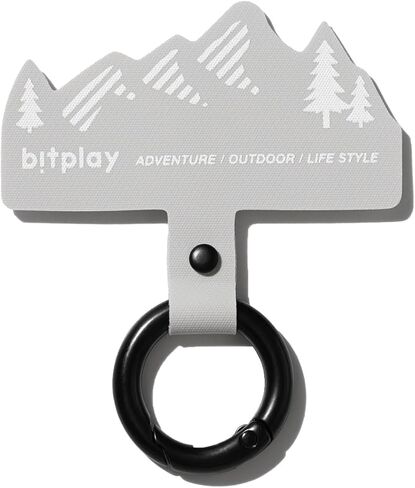 bitplay Strap Adapter (Charcoal Kitten) in Saudi Arabia