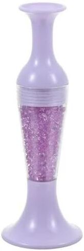 WsjiaboFux Pink 5D Diamond Pen for Painting Pen, Flower Pot Shaped Comfort Grip Standable Ergonomic Point Drill Pen for Painting and Nail Art，Diamond Pen for Painting Kits and Accessories in Saudi Arabia