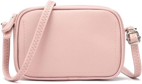 حقائب كروس صغيرة للنساء حقائب يد مقاومة للماء ومحفظة كتف مع حزام قابل للتعديل للسفر أثناء التمرين in Kuwait