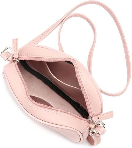 حقائب كروس صغيرة للنساء حقائب يد مقاومة للماء ومحفظة كتف مع حزام قابل للتعديل للسفر أثناء التمرين in Kuwait