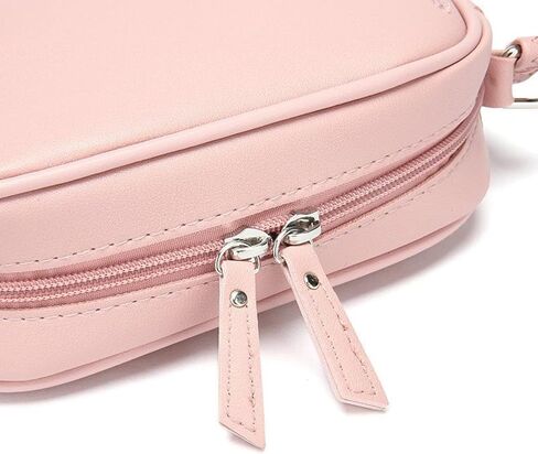 حقائب كروس صغيرة للنساء حقائب يد مقاومة للماء ومحفظة كتف مع حزام قابل للتعديل للسفر أثناء التمرين in Kuwait