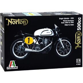 Italeri - Norton Manx