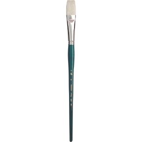 Princeton Ashley Paintbrush, Size 12, Blue Green