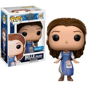 FunKo POP Disney: Beauty and the Beast Live Action Film Exclusive Village Belle Figure