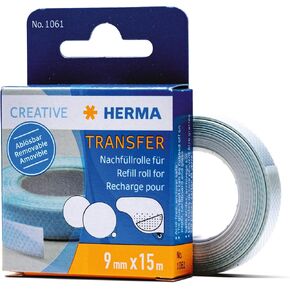 HERMA Non-Permanent Glue Refill Roll