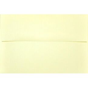 4x6 Photo Envelopes - Light Yellow 70lb - 4 1/8 x 6 1/8 (Pack of 50)