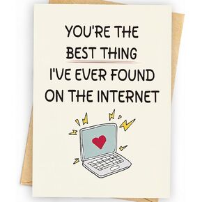 Birthday Card for Husband, Anniversary Card for Husband, Him, Men, Birthday Card for Him, Husband Birthday Card, Birthday Card for Men, Boyfriend, Valentine Day Card, Funny