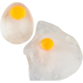 Rhode Island Novelty 2.5" Sticky Splat Egg