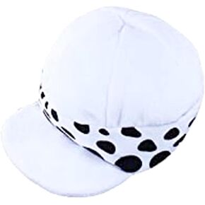 Anime Cosplay Costume Cloak Hat Surgeon Uniform Coat Halloween Costumes for Men