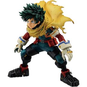 My Hero Academia - Izuku Midoriya (Let You Down), Bandai Spirits Collectible Statue