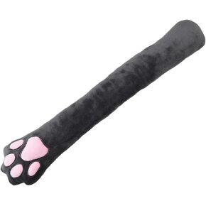 Sizikato Soft Plush Cat Paw Keyboard Wrist Rest, Wrist Support Pads for Keyboard.
