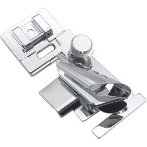 CKPSMS Brand - #CY-9907 1/4"Bias Binder Foot Compatible with Husqvarna Viking,Brother, Babylock (1 PCS)
