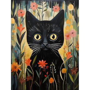 FILASLFT Animal Diamond Painting Kits for Adults,Raccoon 5D Diamond Art Painting Diamond Dots Wall Decorations 12 x 16inch