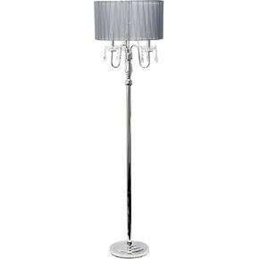 تصاميم أنيقة LF1002-BLK العصرية الرومانسية شفافة الظل شنق in Kuwait