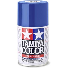 Tamiya Spray Lacquer TS-44 Brilliant Blue - 100ml Spray Can 85044