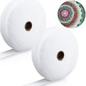 2 لفة جيلي لفة الشريط الضرب ، 2 1/4 بوصة ضربات الضرب لفات القطن منجمة ، 2 1/4 بوصة مزيج من الصوف ضرب على لفة مجموع 50 ياردة لسجاد الهلام ، رمي السجاد ، سجادة مضفر in Kuwait