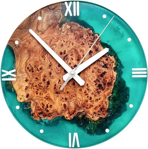 Large Resin Molds 12 Inches Round Silicone Molds for Table, Round Stool, Epoxy Resin Casting Molds for Big Tray, Clock, Resin Art, Gifts in Saudi Arabia