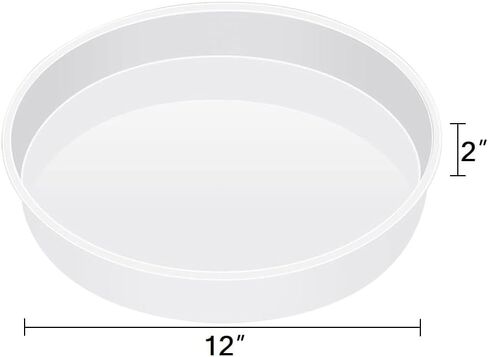 Large Resin Molds 12 Inches Round Silicone Molds for Table, Round Stool, Epoxy Resin Casting Molds for Big Tray, Clock, Resin Art, Gifts in Saudi Arabia