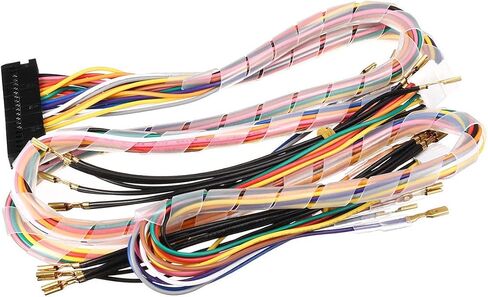 Pandora's Box Home Edition 40-pin to 28-pin Jamma Arcade Harness Cables Conversion Arcade Game Console Accessories in Saudi Arabia