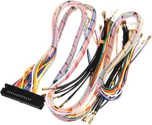 Pandora's Box Home Edition 40-pin to 28-pin Jamma Arcade Harness Cables Conversion Arcade Game Console Accessories in Saudi Arabia