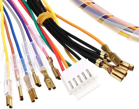 Pandora's Box Home Edition 40-pin to 28-pin Jamma Arcade Harness Cables Conversion Arcade Game Console Accessories in Saudi Arabia