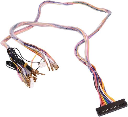 Pandora's Box Home Edition 40-pin to 28-pin Jamma Arcade Harness Cables Conversion Arcade Game Console Accessories in Saudi Arabia