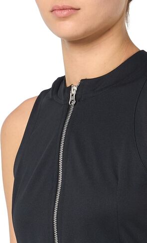 adidas womens Go-to Zip Dress in Saudi Arabia