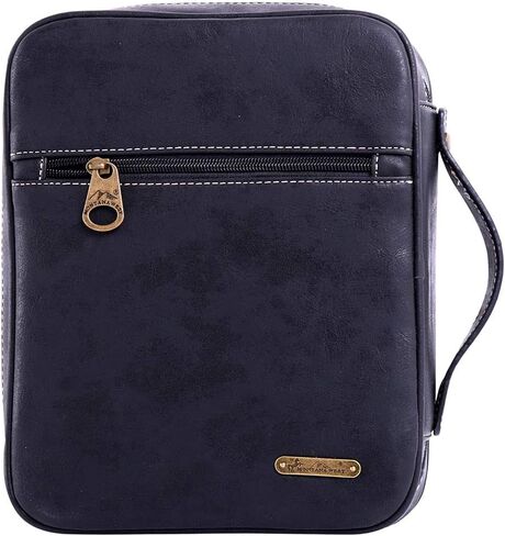 Montana West Western Style Embroidered Bible Covers for Women Men Book Carrying Case Church Bag Outdoor Bible Protective in Saudi Arabia