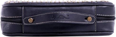 Montana West Western Style Embroidered Bible Covers for Women Men Book Carrying Case Church Bag Outdoor Bible Protective in Saudi Arabia