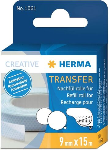 HERMA Non-Permanent Glue Refill Roll in Saudi Arabia