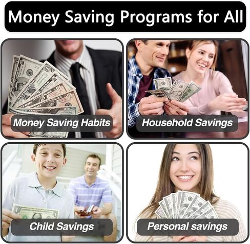 100 مظاريف تحدي توفير الأموال ، وتوفير الأموال ، ومكتب تحدي التوفير في الميزانية ، والتحديات التحديات ، والتحديات ، والتحديات ، والتوفير ، والمكتب ، وكتاب مخطط الميزانية لتوفير الأموال ، والفيلة اللطيفة وعباد الشمس in Kuwait