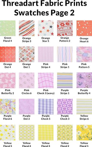 3 Yard Cut Premium Cotton Quilting Fabric -White Light Blue Floral - 44" Width - 100% Cotton - Quilting, Sewing, Crafts in Saudi Arabia