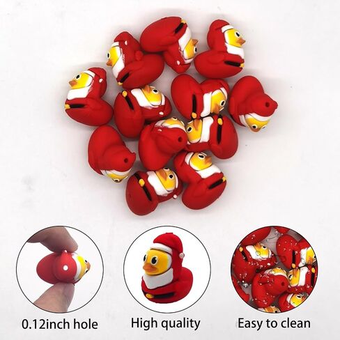 10 Pcs 3D Football Silicone Focal Beads for Pens Bulk, Cute Loose Rubber Rugby Shaped Bead for Beadable Beaded Pen Keychain Making in Kuwait