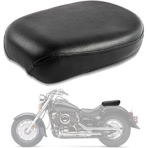PSLER Front Rider Driver Rear Passenger Seat Pillion Cushion Seat for XVS 650 V-Star 650 1998-2022