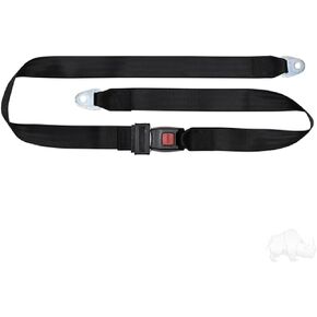 Red Hawk SEAT-2008 Seat Belt 72" Length, 2" Width golf carts