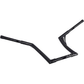 1-1/4'' Batwing Ape Hanger Handlebar Fit Harley Sportster XL Softail FLST FXST