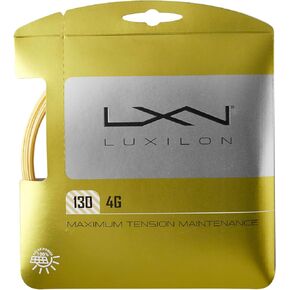 سلسلة مضرب تنس 4G من Luxilon - مجموعة وبكرة in Kuwait