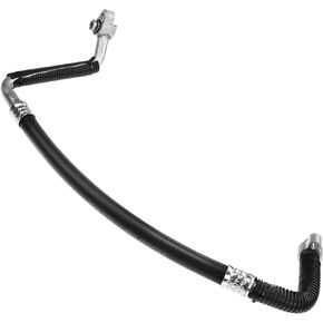 A-Premium A/C Discharge Line Hose Assembly Compatible with Ford Transit Connect 2010 2011 2012 2013 L4 2.0L ELECTRIC, Compressor to Condenser