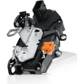 YHTAUTO | Door Lock Latch Actuator Front Left Driver Side | Replacement for 2007-2009 Chevrolet Silverado 1500 Tahoe GMC Sierra Yukon Cadillac Escalade Replace 15785123