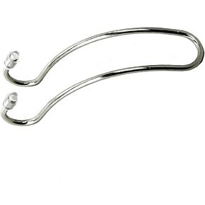 4 Pack Car Seat Headrest Hooks Strong and Durable Backseat Hanger Storage for Handbags, Purses, Coats, and Grocery Bags, Universal SUV Truck Vehicle Car Seat Back Headrest Bottle Holder Organizer