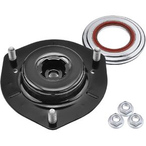 A-Premium Front Driver or Passenger Side Suspension Strut Mount Compatible with Toyota Camry Solara Venza Highlander Avalon Lexus RX350 RX450h ES350