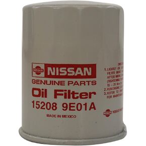 Genuine Nissan Parts - Authentic Catalog Part from The Factory (15208-9E01A)