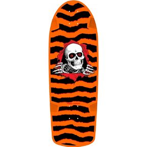 Powell Peralta OG Ripper Skateboard Deck Orange - 10 x 30