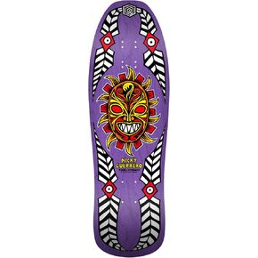 Powell Peralta Nicky Guerrero Mask Skateboard, Deck Only