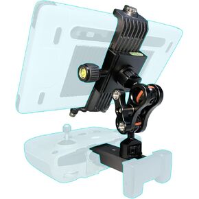 X7 Tablet Mount Holder for DJI M3/AIR 2/Mini 2 Drone Tablet Display Mavic 3 Accessories Multi-angle Adjustable Easy Installation