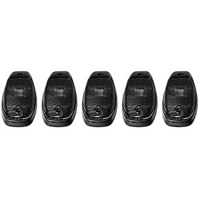 264345WHBK Cab Roof Lights Fits Ram 2500