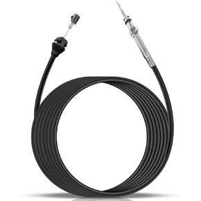 Snow Plow Control Cable Stainless Replace 56130 Fit for Western Snowplow Blade Fisher Snow Plows Replace 56130 A5843 A5844 412704 1313015 W56130