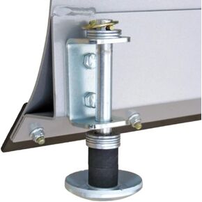 KFI Products 105170 Replacement Plow Blade Skid Kit